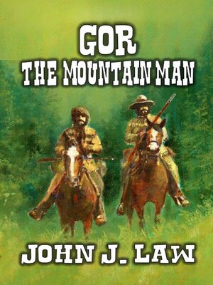 cover image of Gor--The Mountain Man